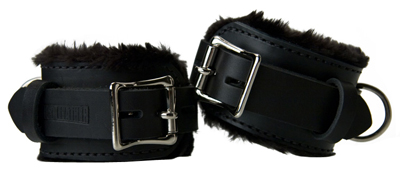 
Strict Leather Premium Fur Lined Cuffs